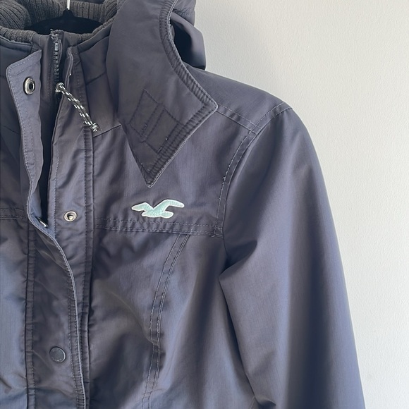 Hollister All-Weather Jacket - Picture 7 of 15